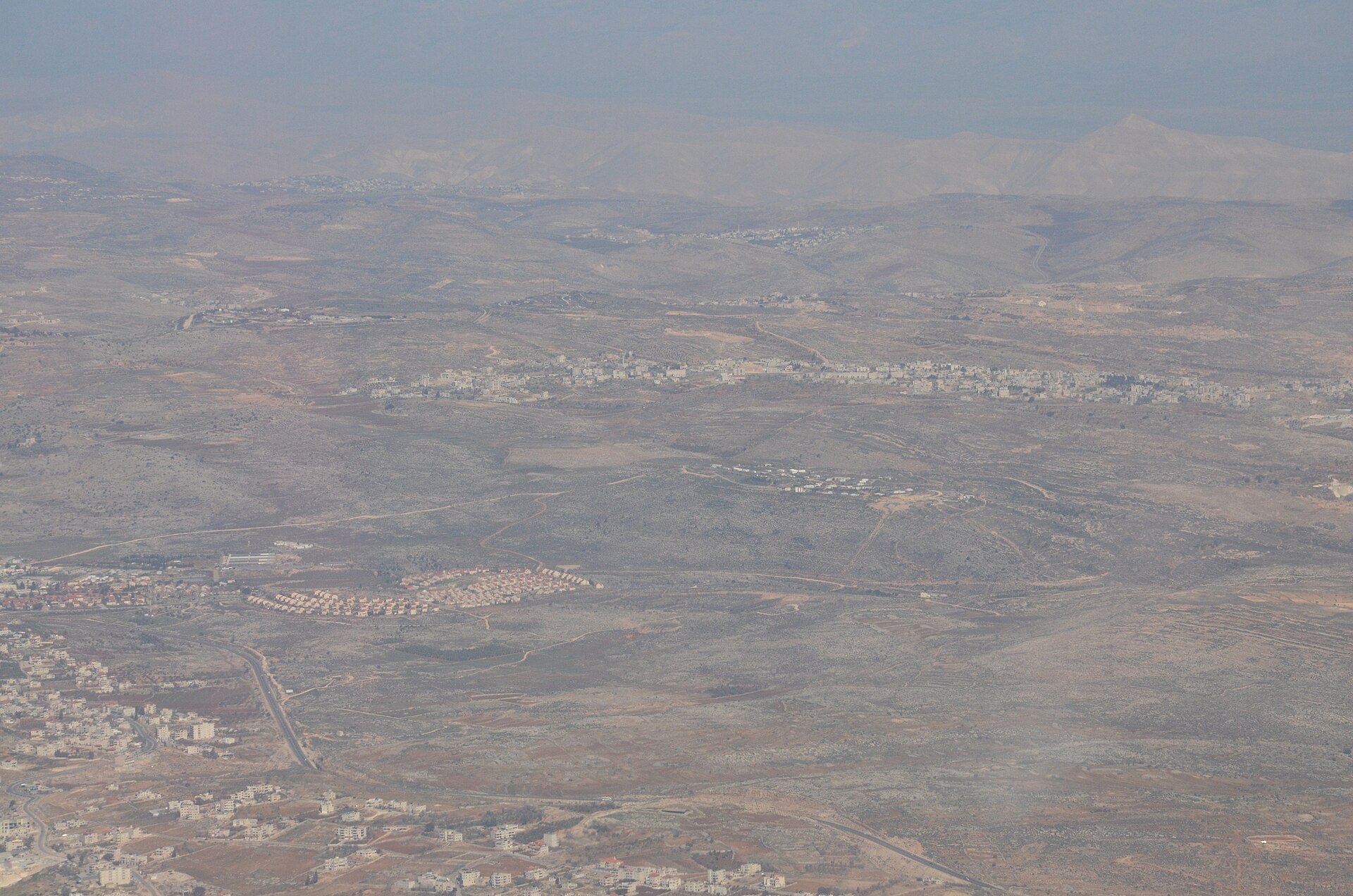 הרי בנימין