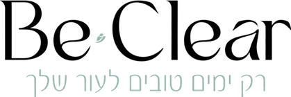 Be Clear